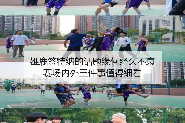 雄鹿签特纳的话题缘何经久不衰 赛场内外三件事值得细看